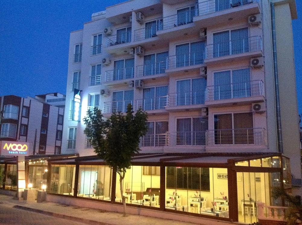 Duman Hotel Didim Exterior photo