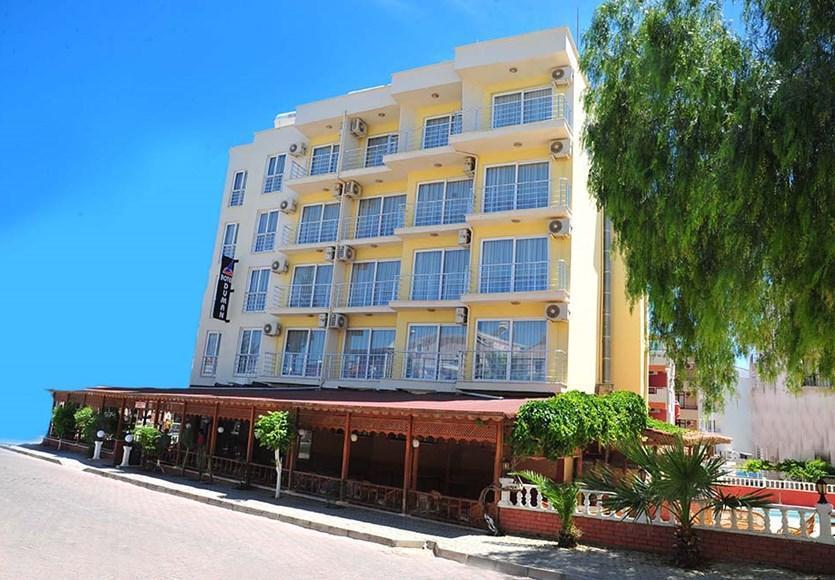 Duman Hotel Didim Exterior photo