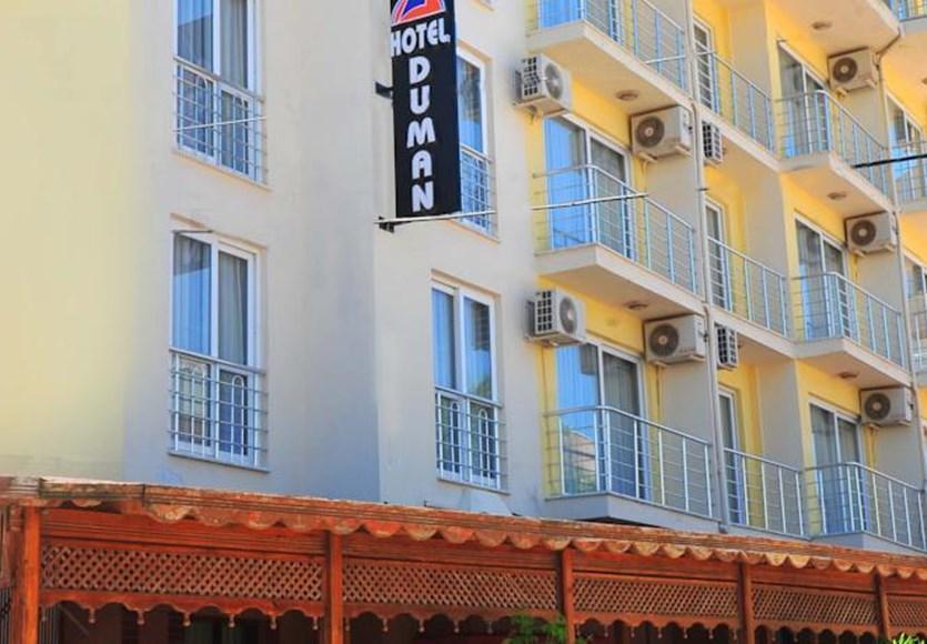 Duman Hotel Didim Exterior photo