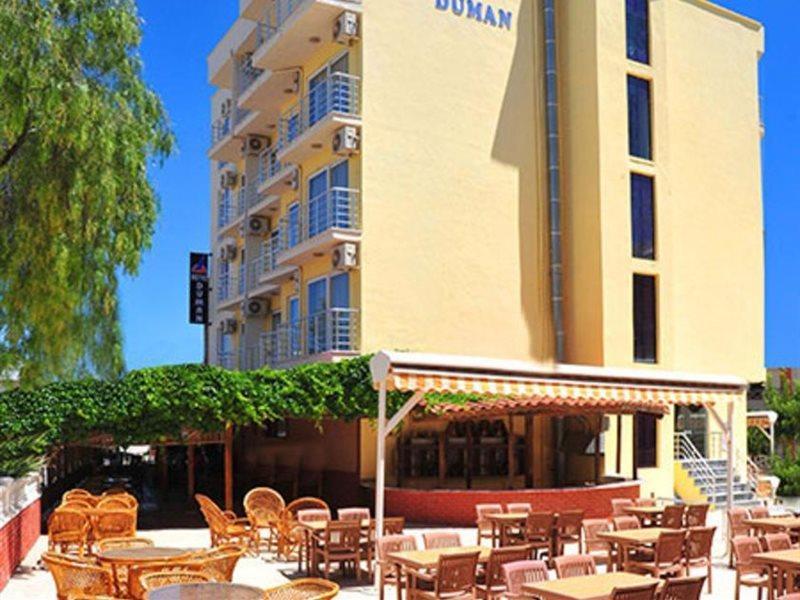 Duman Hotel Didim Exterior photo