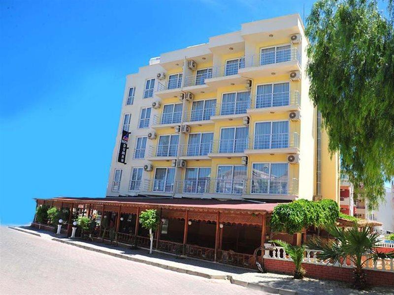 Duman Hotel Didim Exterior photo