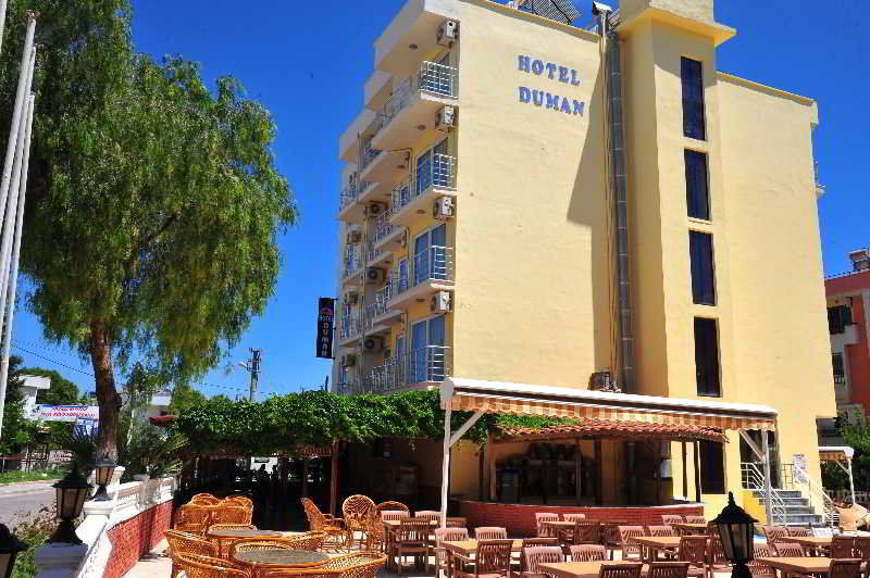 Duman Hotel Didim Exterior photo