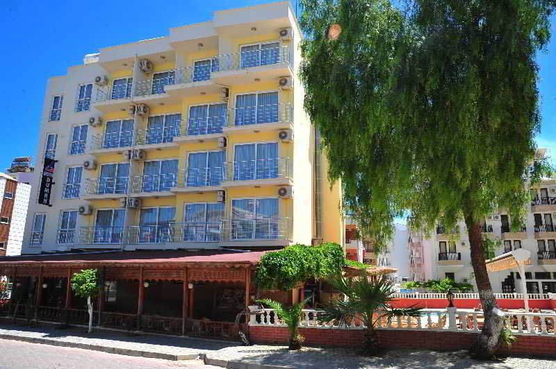 Duman Hotel Didim Exterior photo